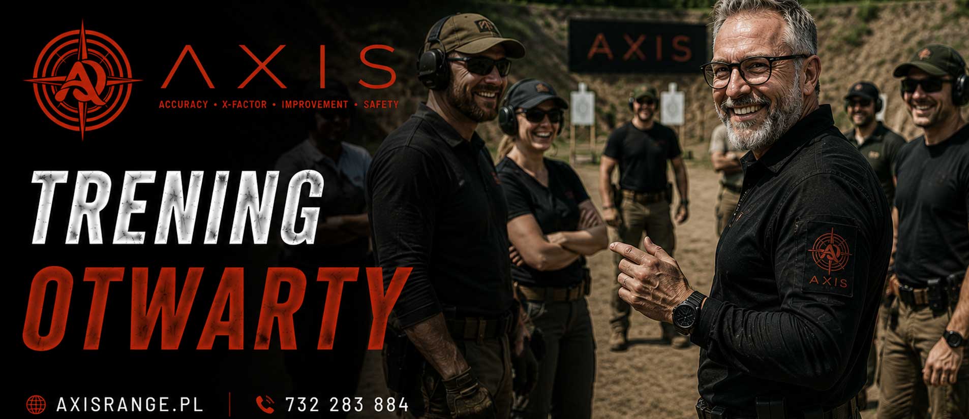 AXIS Range